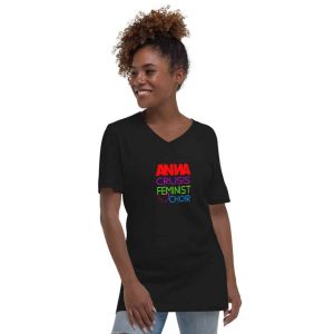 ANNA Run-Out V-Neck Unisex
