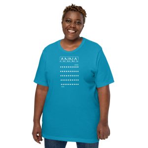 50 dots - NOT Going Back! Unisex t-shirt