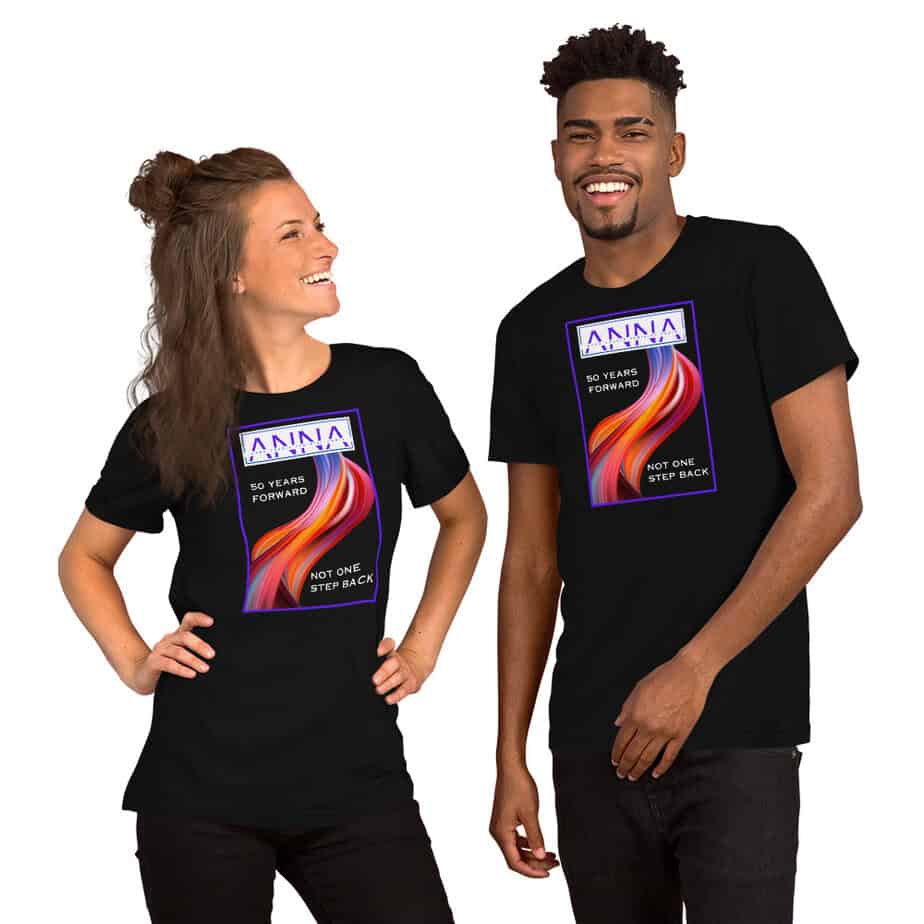 50th Anniversary T-shirt