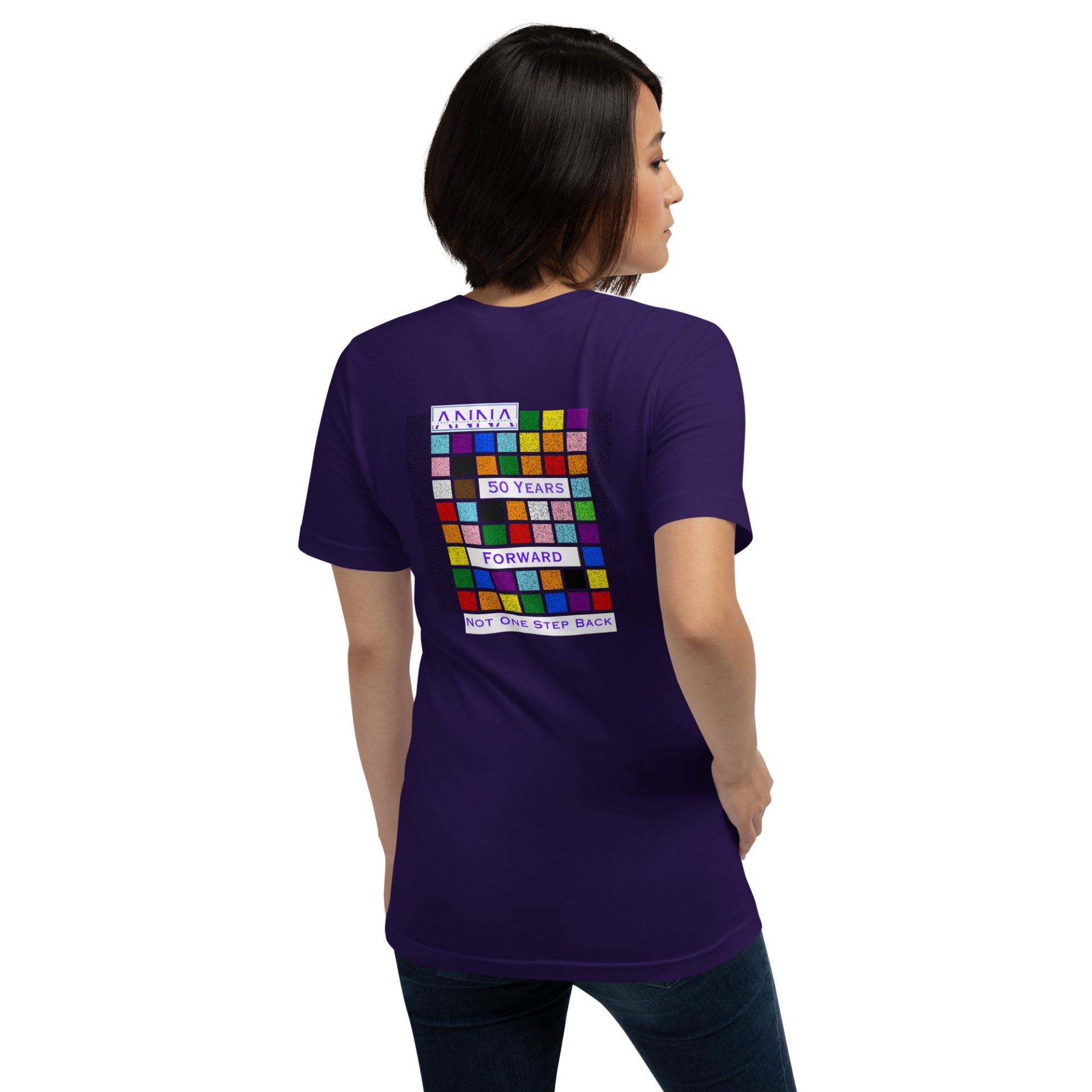 50th Anniversary Pride Unisex t-shirt