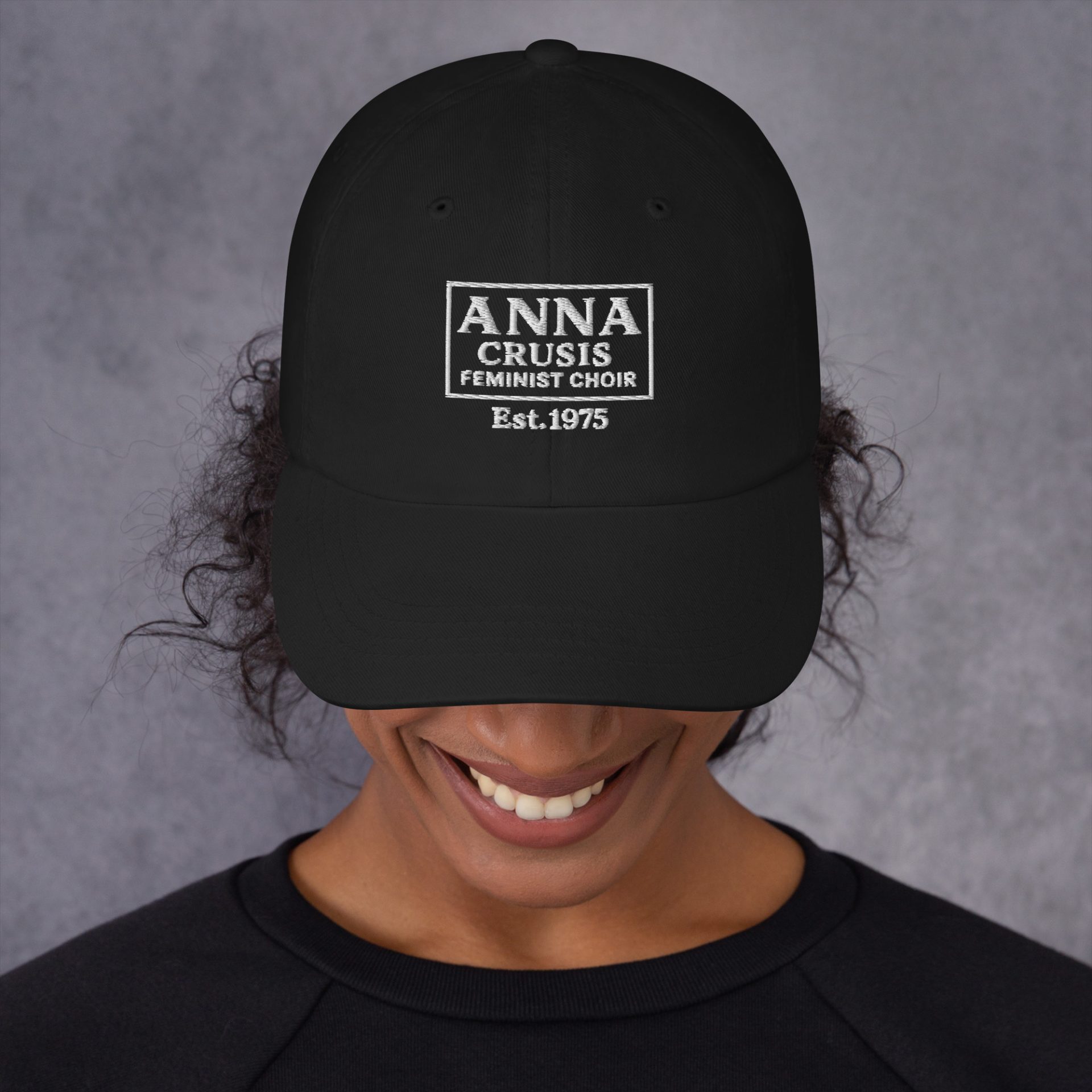 ANNA Dad hat
