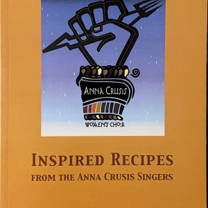 Hungry for Justice Cookbook
